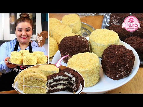 ნამცხვარი ციყვი 🐿️ Cake \'Squirell \